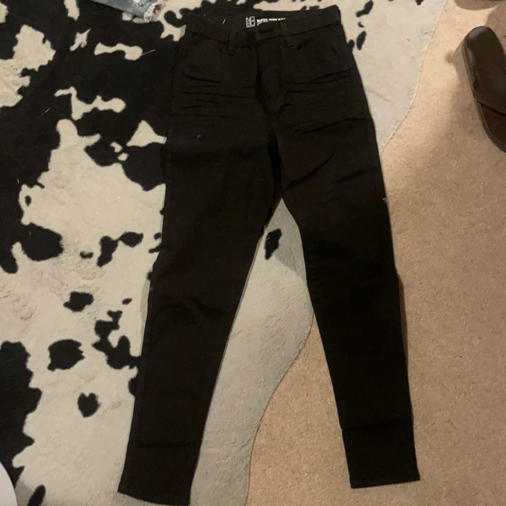 Never worn